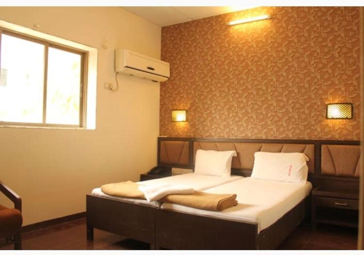 Hotel Ganesh Palace Mumbai Kültér fotó