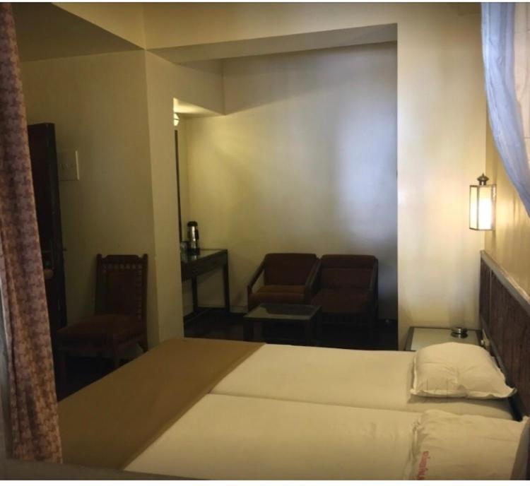 Hotel Ganesh Palace Mumbai Kültér fotó