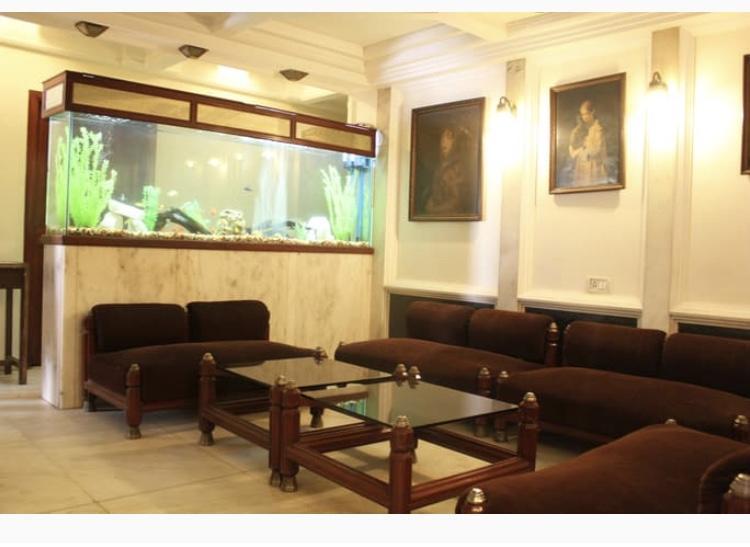 Hotel Ganesh Palace Mumbai Kültér fotó