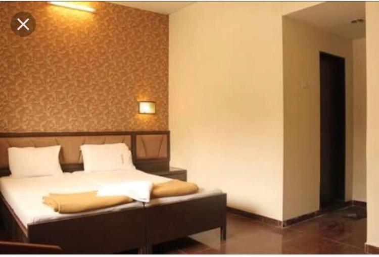 Hotel Ganesh Palace Mumbai Kültér fotó