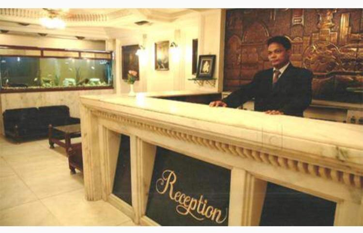 Hotel Ganesh Palace Mumbai Kültér fotó
