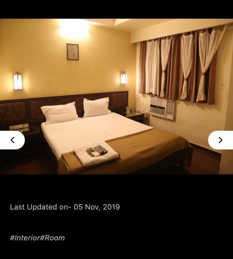 Hotel Ganesh Palace Mumbai Kültér fotó
