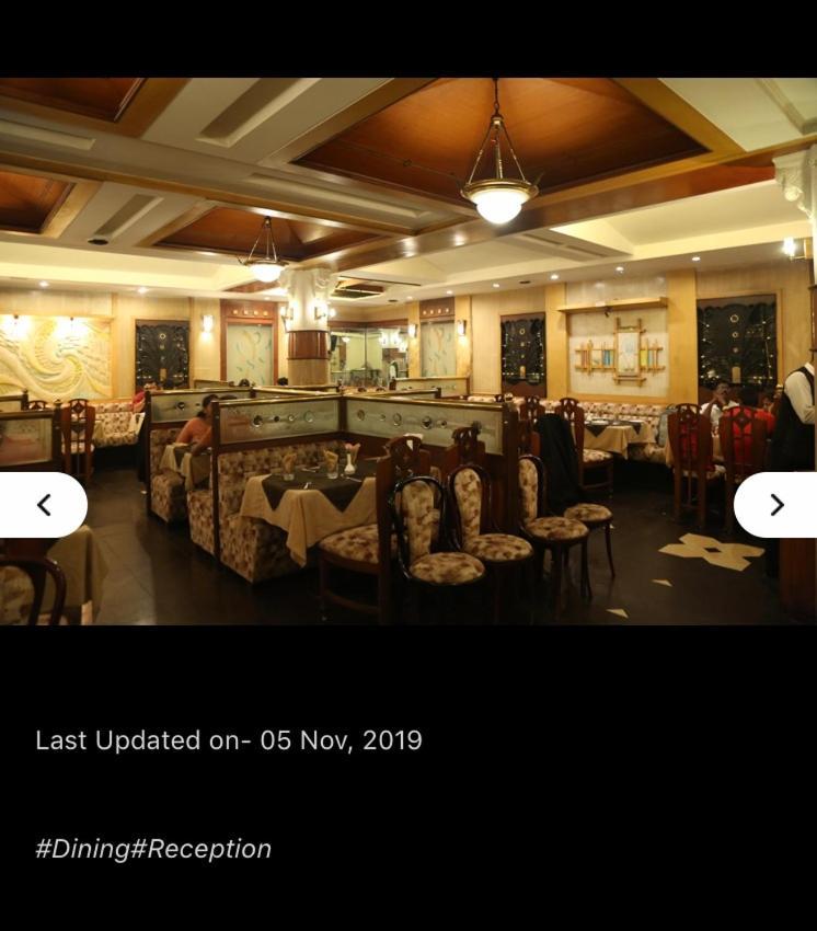 Hotel Ganesh Palace Mumbai Kültér fotó