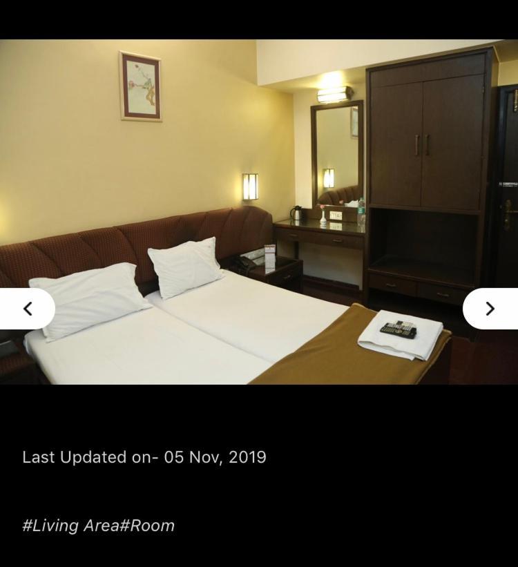Hotel Ganesh Palace Mumbai Kültér fotó